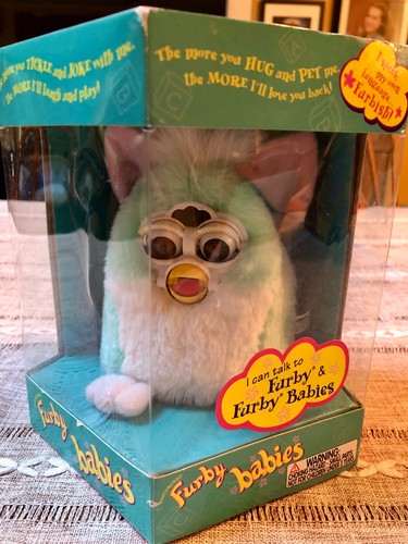 New furby babies - furby, babies~vintage~