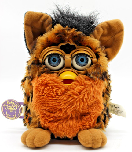 Furby vintage 1998 1999 - furby, 1998/1999