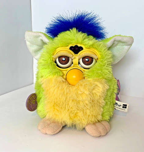 Hasbro tiger electronics furby - hasbro,