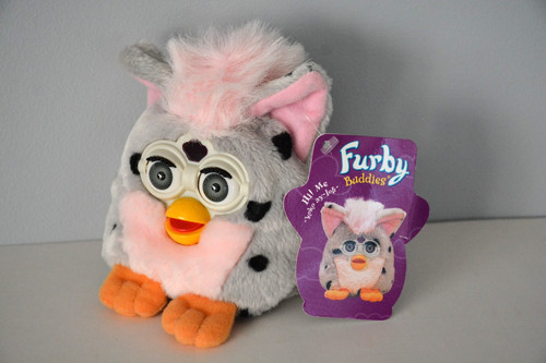 Peluche furby buddies - furby, more