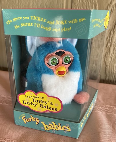 Furby babies 1999 modello - furby,
