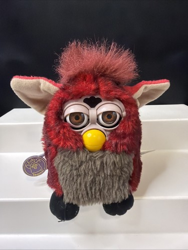 Tiger furby 1999 800 - tiger,
