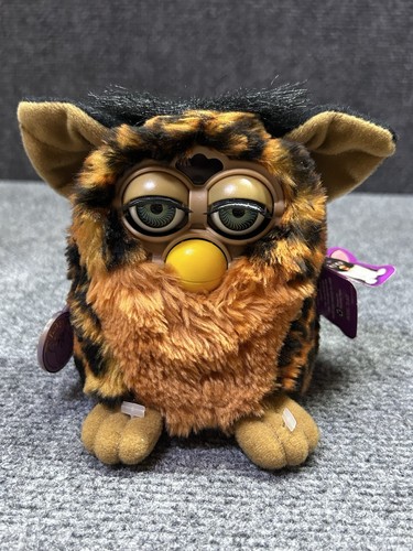 Stampa furby cheetah tiger - stampa,