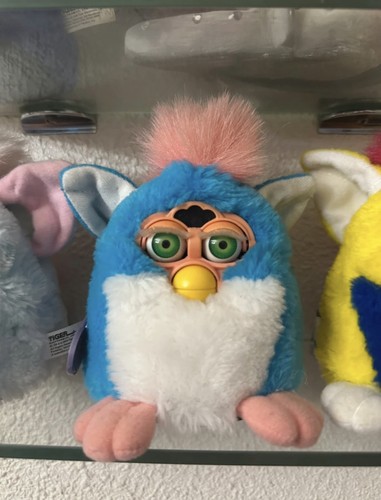 Furby baby flower - flower, bud