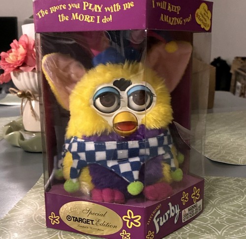Furby special target - target, edition