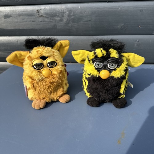 Furby vintage 1999 non - 2,