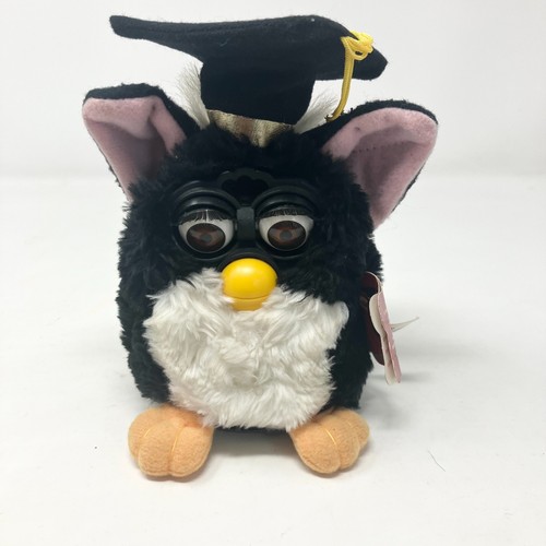 Furby laurea speciale edizione - furby,