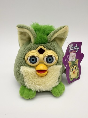 Peluche vintage 1999 furby - peluche,
