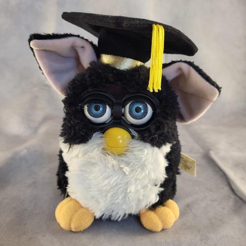 1999 graduation furby edizione - graduation,