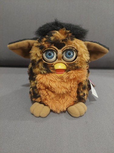 Raro furby 1999 - a, righe