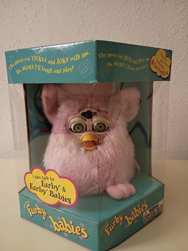 Vintage 1999 pink - 1999, crystal