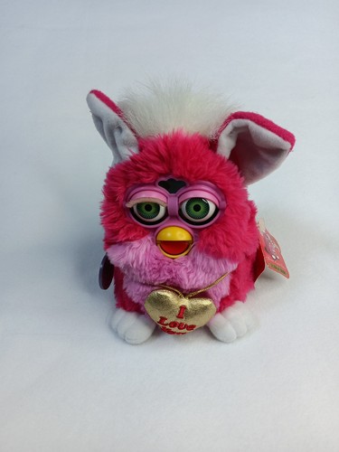 Solo ricambi 1999 furby - ricambi,