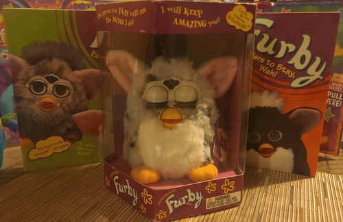 Elettronica furby 1998 c - elettronica, hi-c