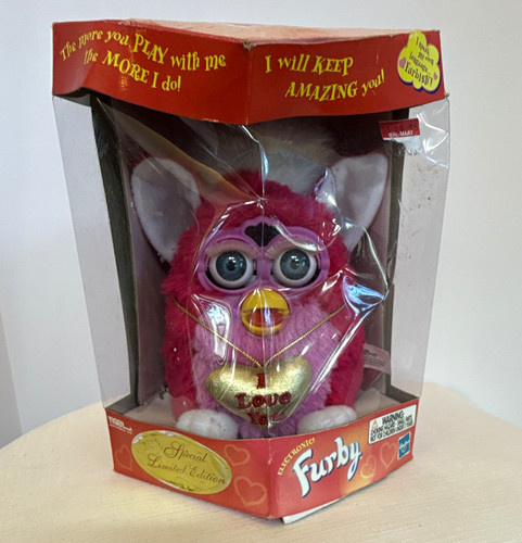 Collana tiger furby - furby, san