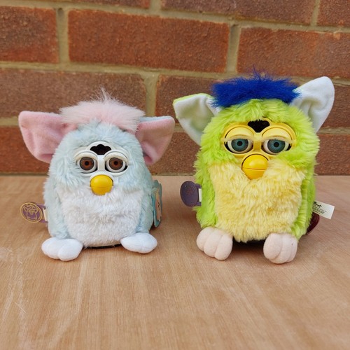 Furby vintage 1999 originale - furby,