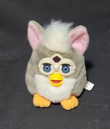 Peluche vintage 1999 tiger - peluche,
