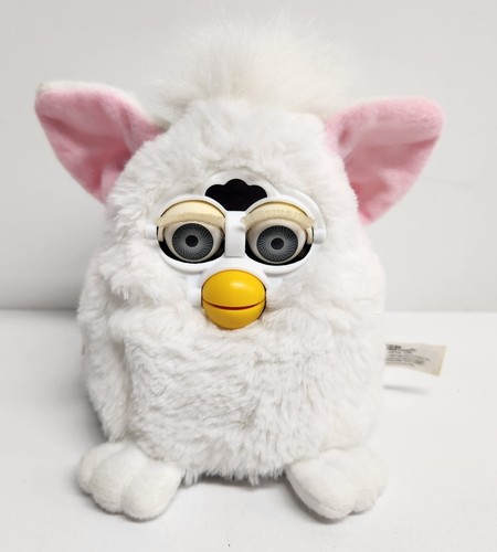 Furby baby snowy con - baby,