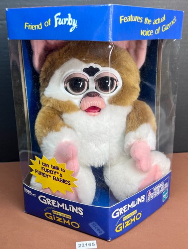 Gizmo gremlins furby tiger - gremlins,