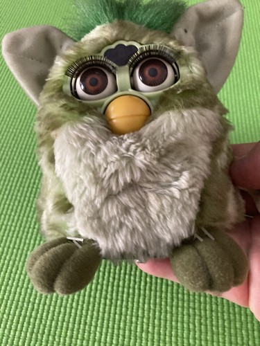 Original furby frog 1998 gig - original,
