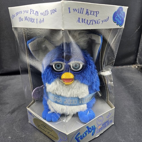 Furby y2k special limited - furby,