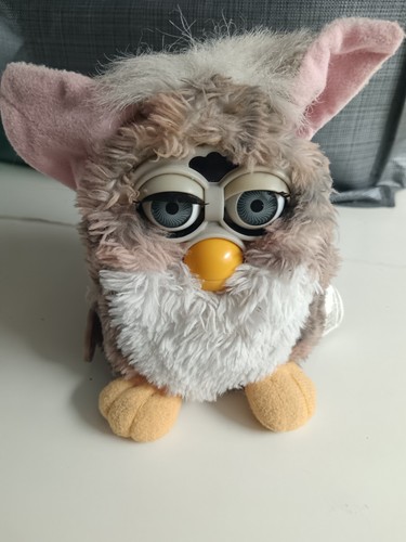 Furby original 1999 - furby,