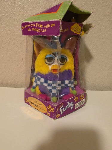 Furby jester edizione speciale - furby,
