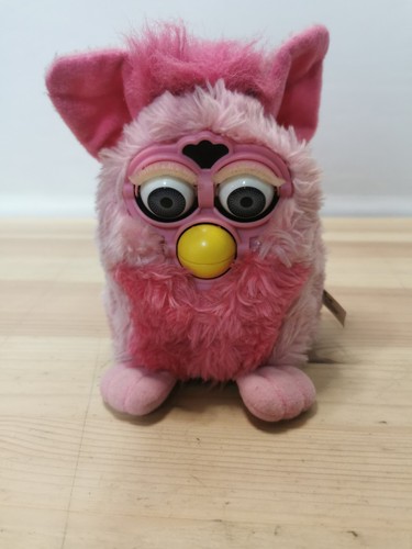 Elettronica furby rosa - furby,