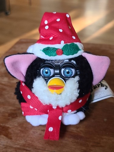 Ornamenti furby vintage - ornamenti,