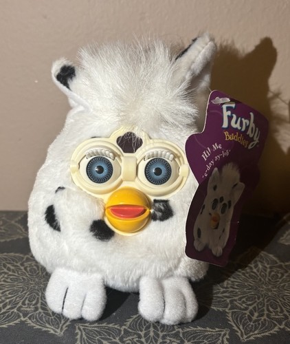 Peluche piccolo furby - piccolo, buddies