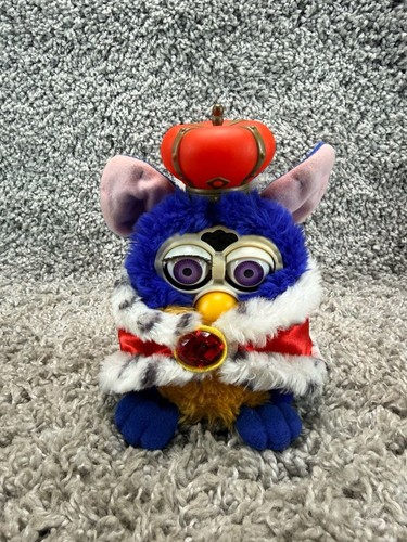 Tiger electronics 1999 royal - electronics,