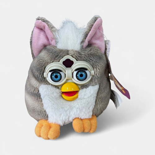 Y2k furby con - y2k, etichette