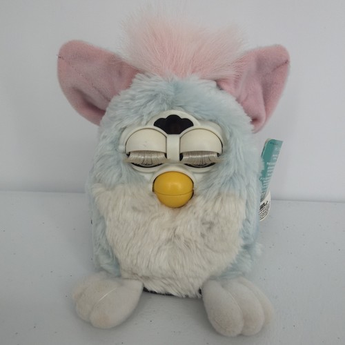 Ricambi vintage 1999 furby - ricambi,