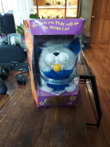 Furby 8544 special millennium - furby,