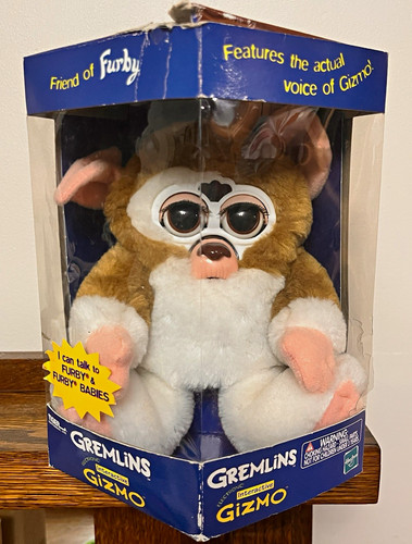 Tiger electronics gremlins - tiger,