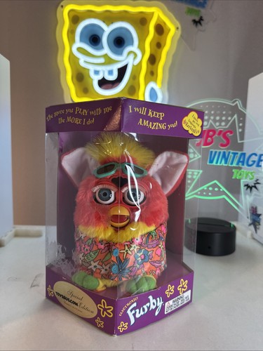 Furby tropical toys us - tropical, r