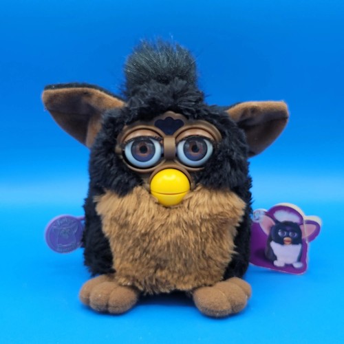Gorilla furby vintage - gorilla,