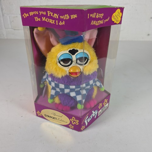Furby jester edizione speciale - furby,