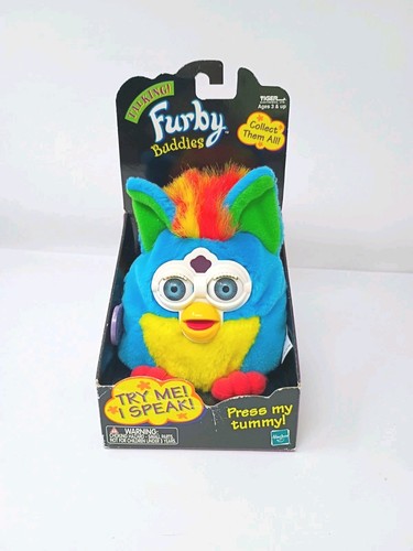 Nuovo furby buddies - nuovo, vintage