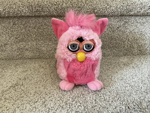 Fenicottero rosa furby - rosa,