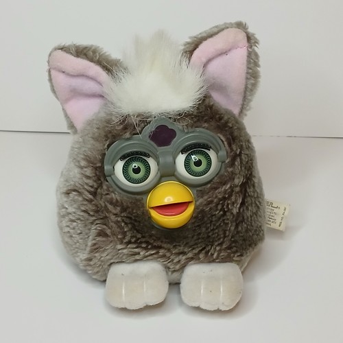 Furby buddies big happy - furby, 1999