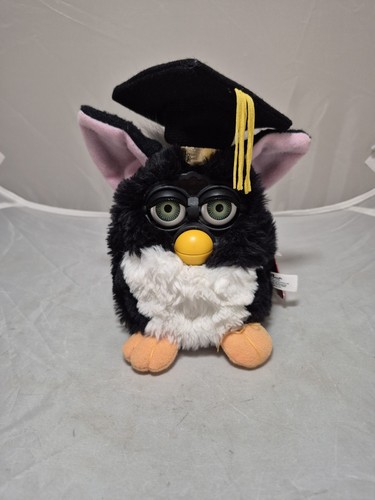 1999 tiger furby - 1999,
