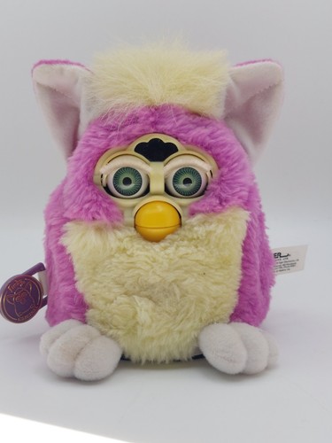 Raro tiger electronics - raro, furby