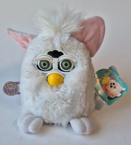 Furby babies vintage 1999 - babies,