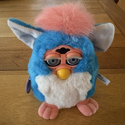 Furby babies tiger electronics - babies,