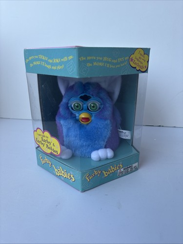 Furby babies 1999 modello - furby,
