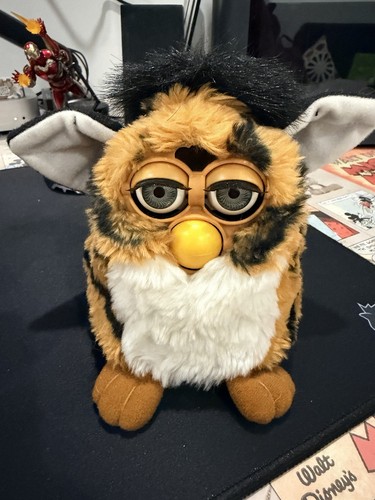 Furby originale 1999 - , tiger