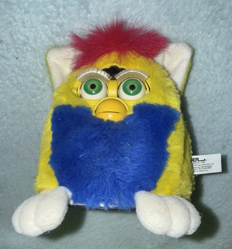 Furby baby etichetta - —-,