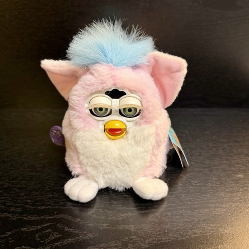 Furby babies 1999 rosa - 1999,