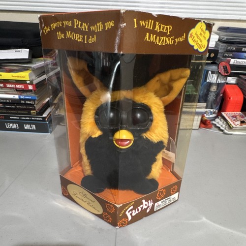 Tiger electronic furby - electronic,