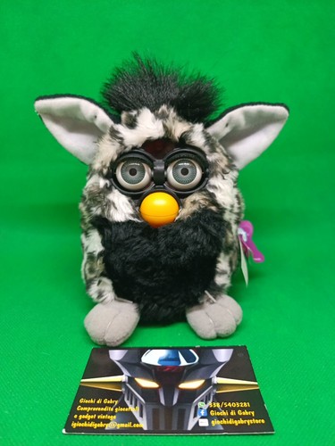 Tiger 1998 furby husky - tiger,
